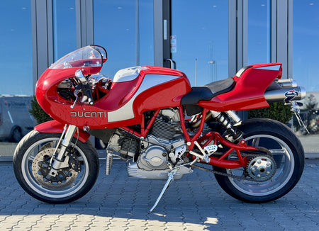 Ducati MH900 Evoluzione