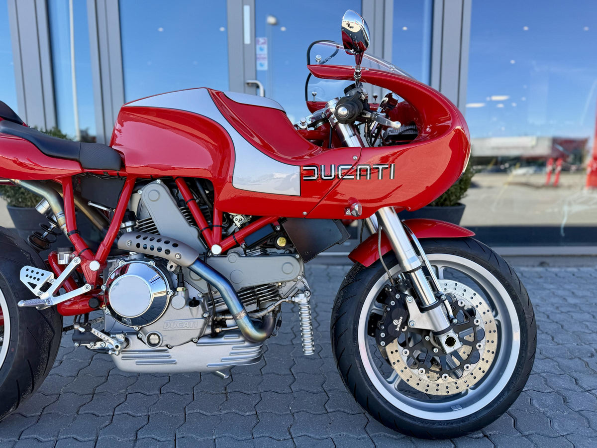 Ducati MH900 Evoluzione