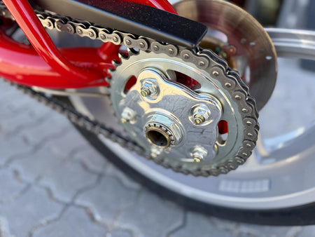Ducati MH900 Evoluzione