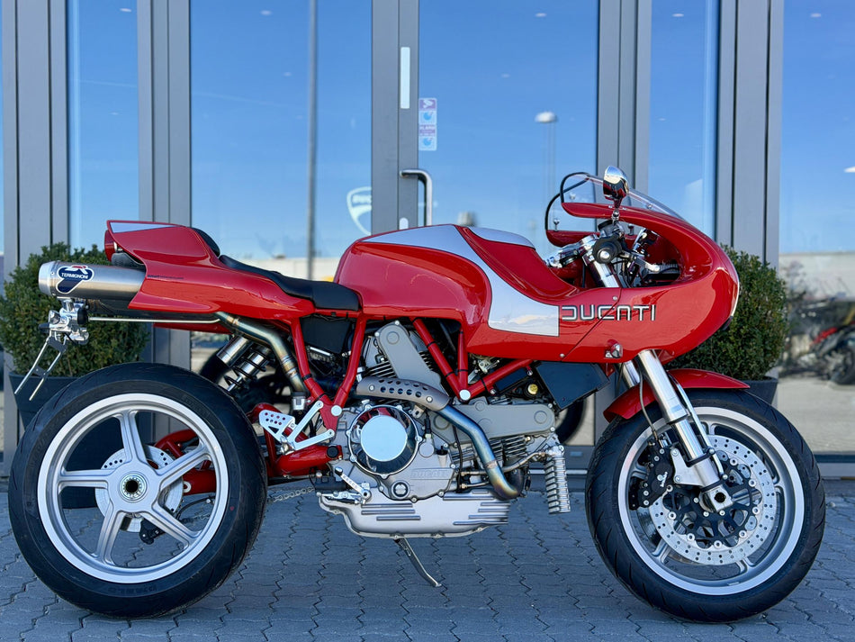 Ducati MH900 Evoluzione