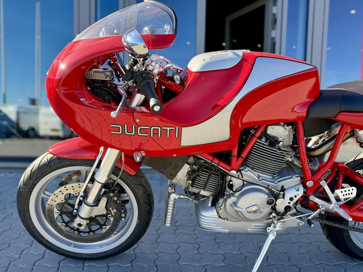 Ducati MH900 Evoluzione