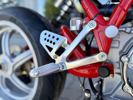 Ducati MH900 Evoluzione