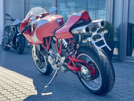 Ducati MH900 Evoluzione
