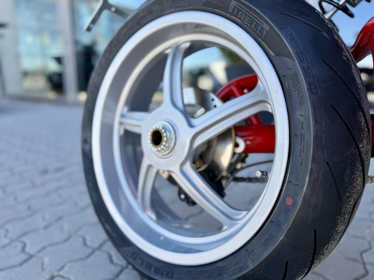 Ducati MH900 Evoluzione