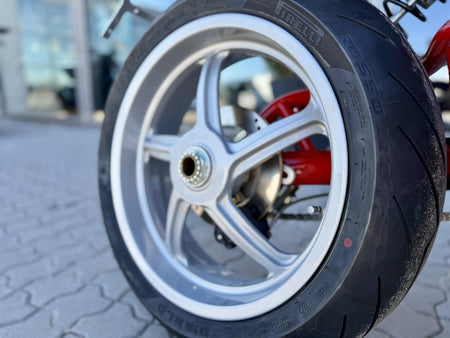 Ducati MH900 Evoluzione