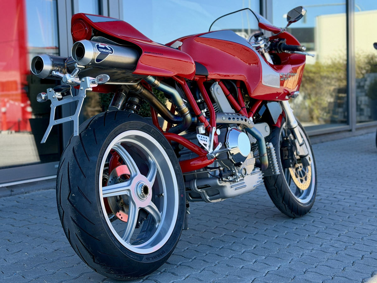 Ducati MH900 Evoluzione
