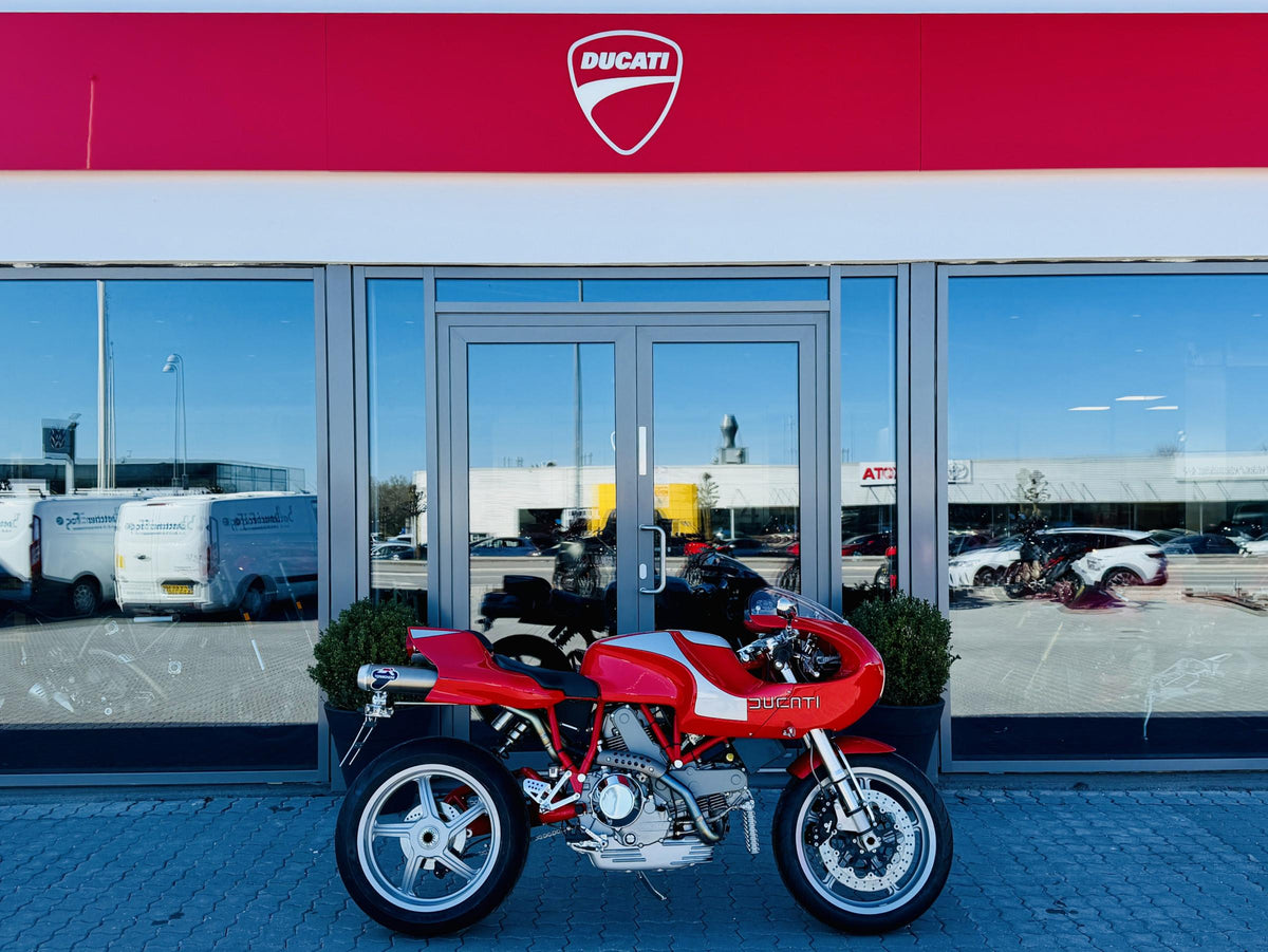 Ducati MH900 Evoluzione
