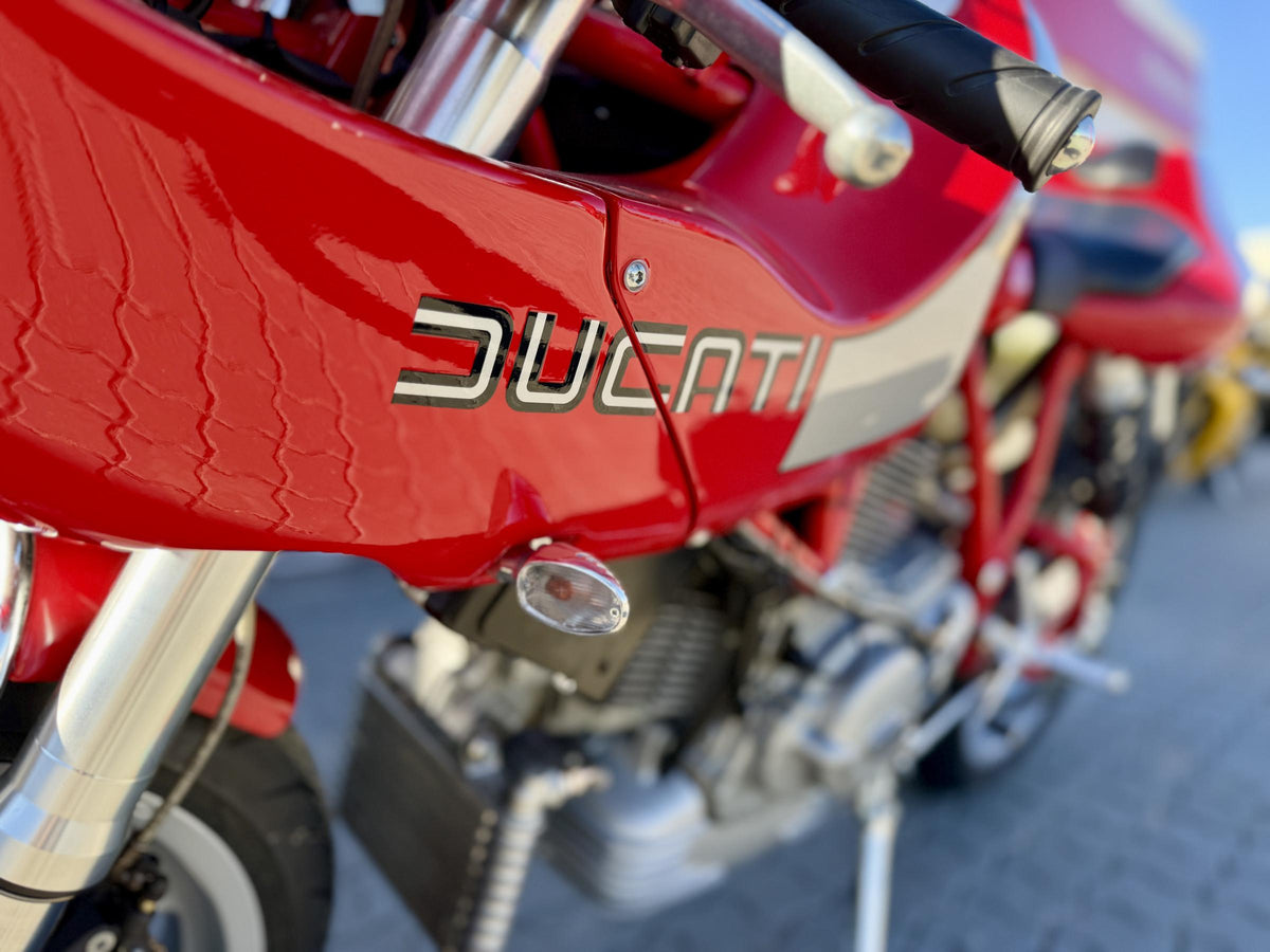 Ducati MH900 Evoluzione