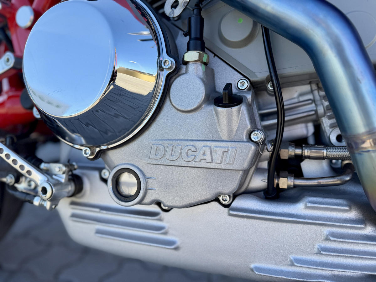 Ducati MH900 Evoluzione