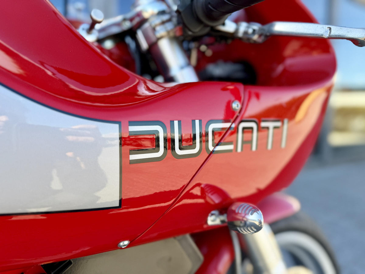 Ducati MH900 Evoluzione