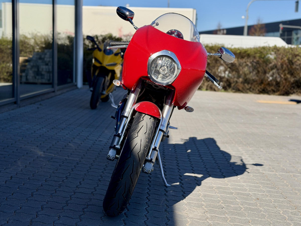 Ducati MH900 Evoluzione