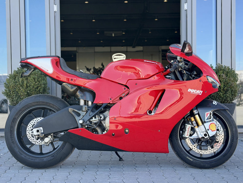 Ducati Desmosedici RR
