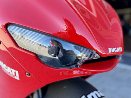 Ducati Desmosedici RR