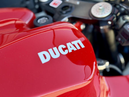 Ducati Desmosedici RR