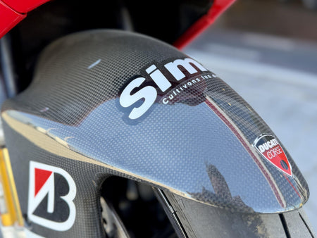 Ducati Desmosedici RR