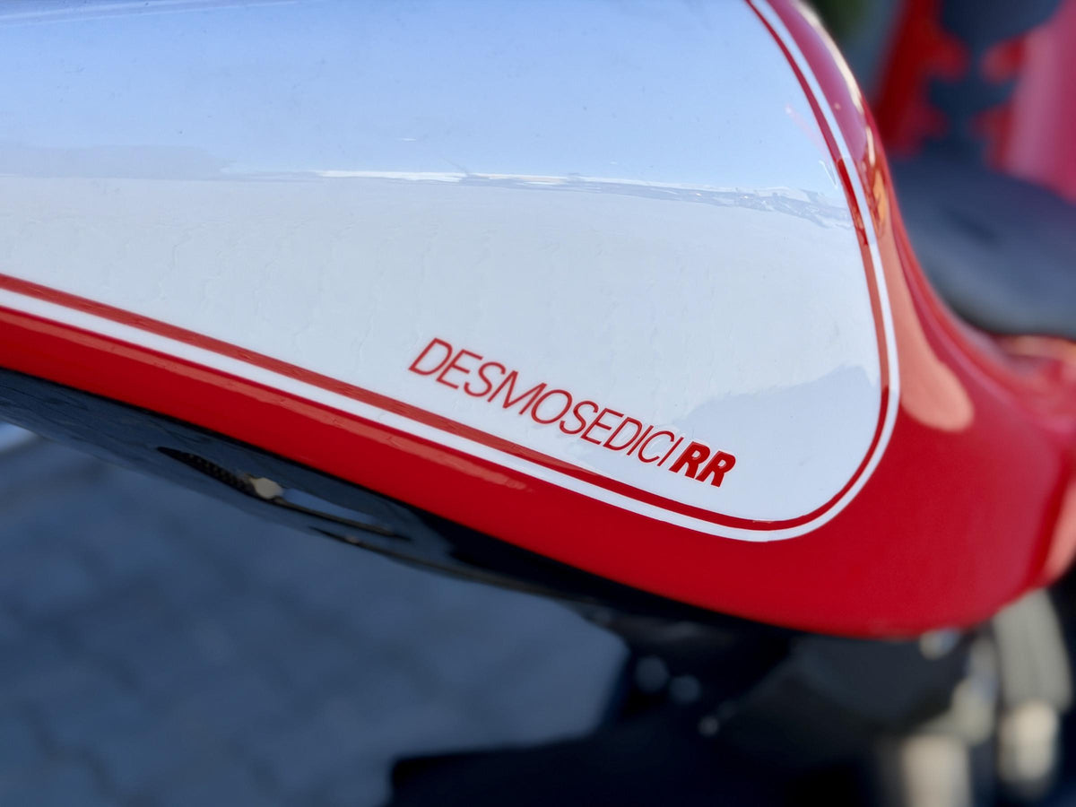 Ducati Desmosedici RR