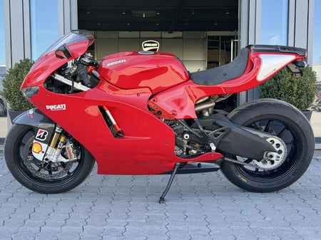 Ducati Desmosedici RR