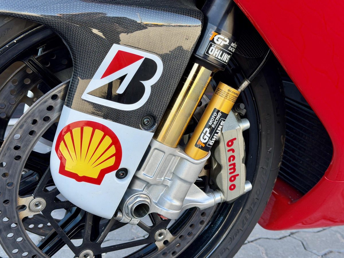 Ducati Desmosedici RR