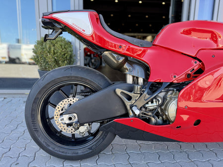 Ducati Desmosedici RR