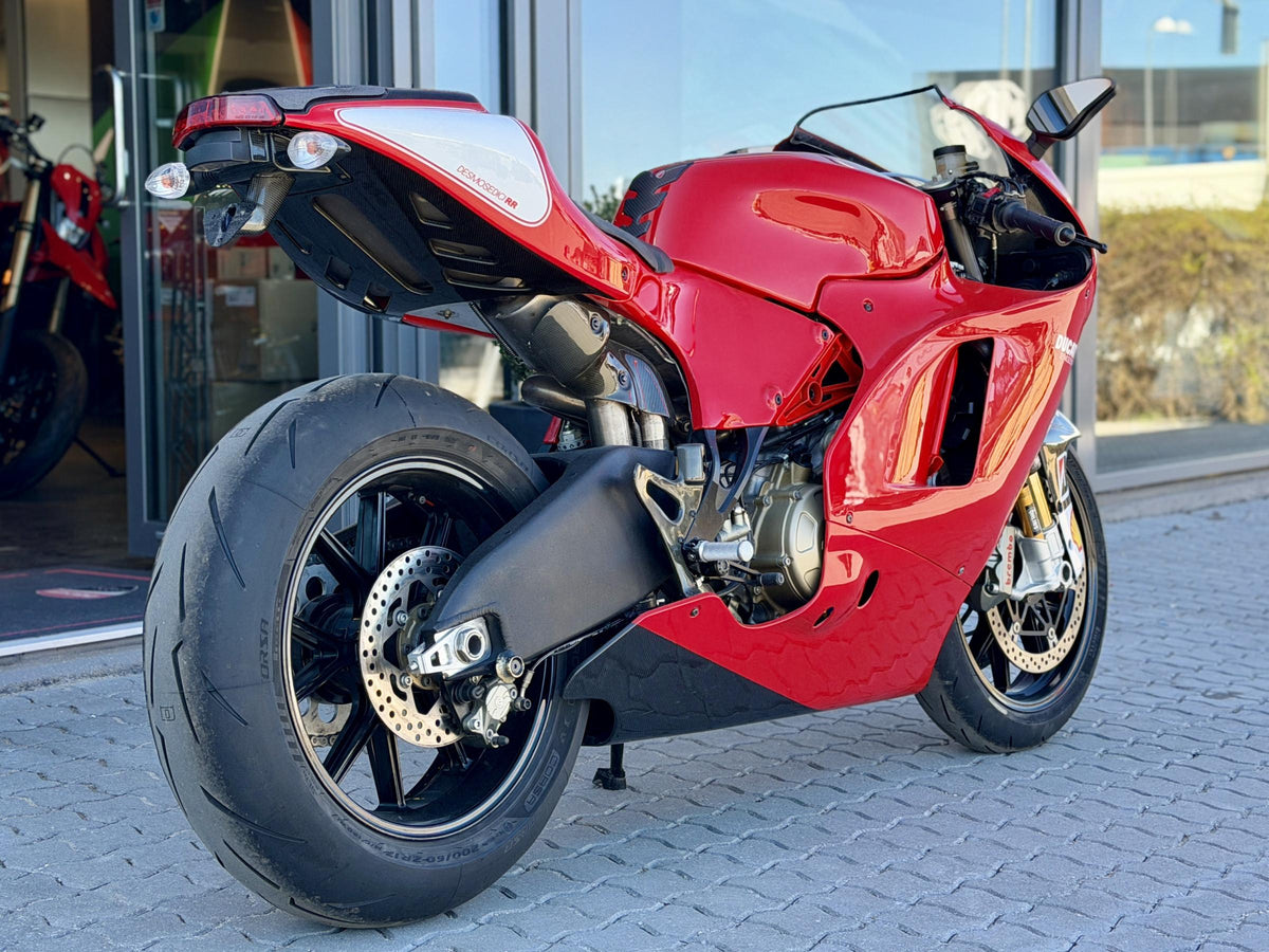 Ducati Desmosedici RR