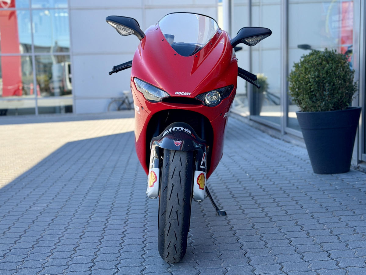 Ducati Desmosedici RR