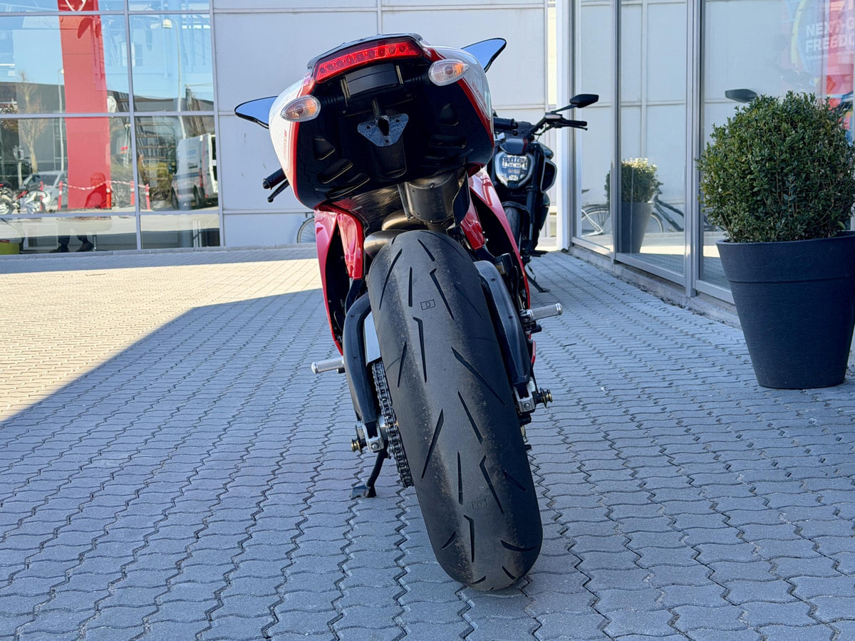 Ducati Desmosedici RR