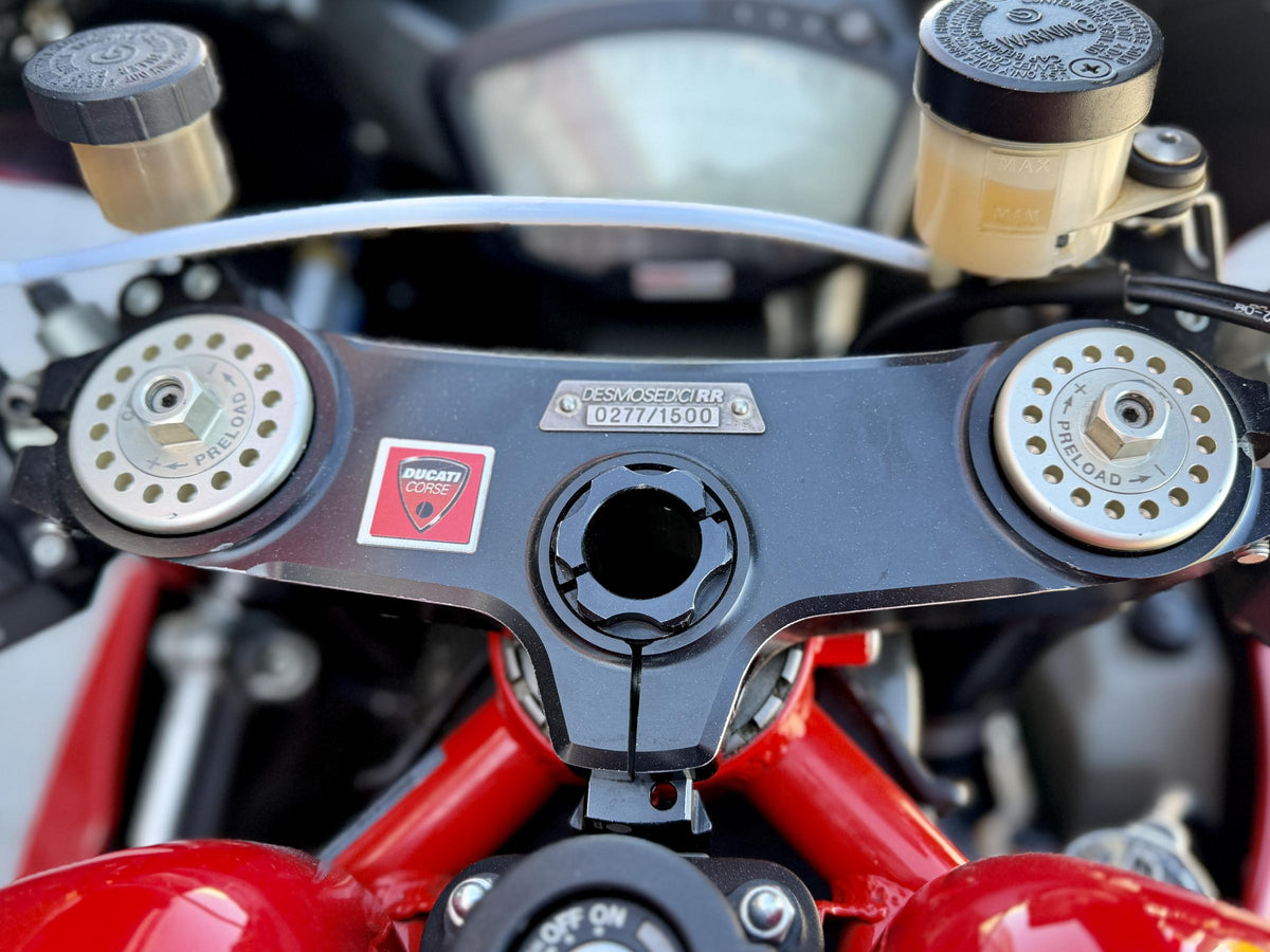 Ducati Desmosedici RR
