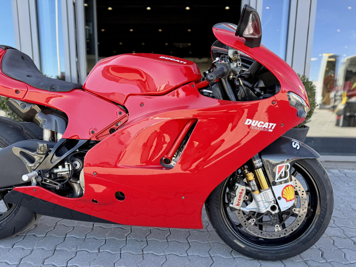 Ducati Desmosedici RR