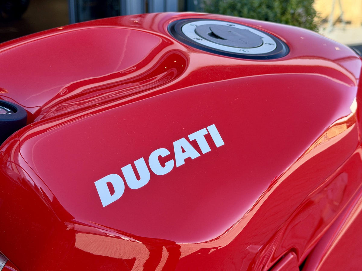 Ducati Desmosedici RR