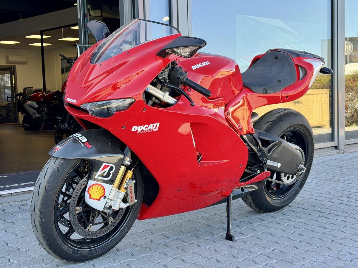 Ducati Desmosedici RR