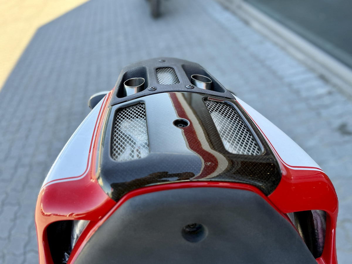 Ducati Desmosedici RR