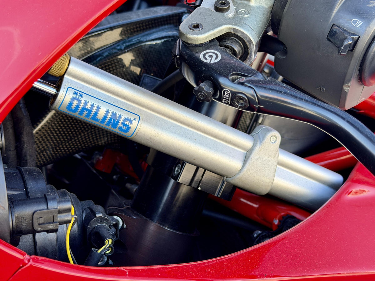 Ducati Desmosedici RR
