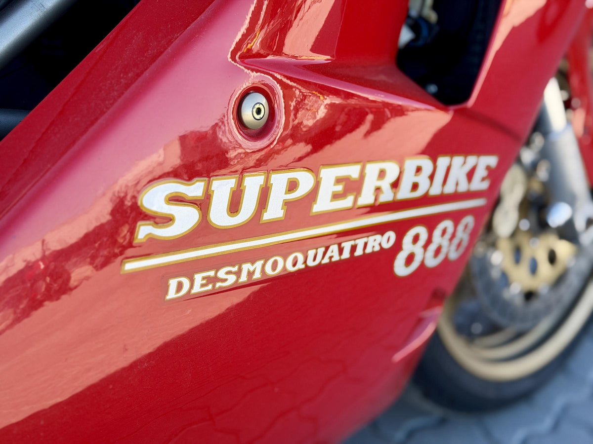 Ducati 888