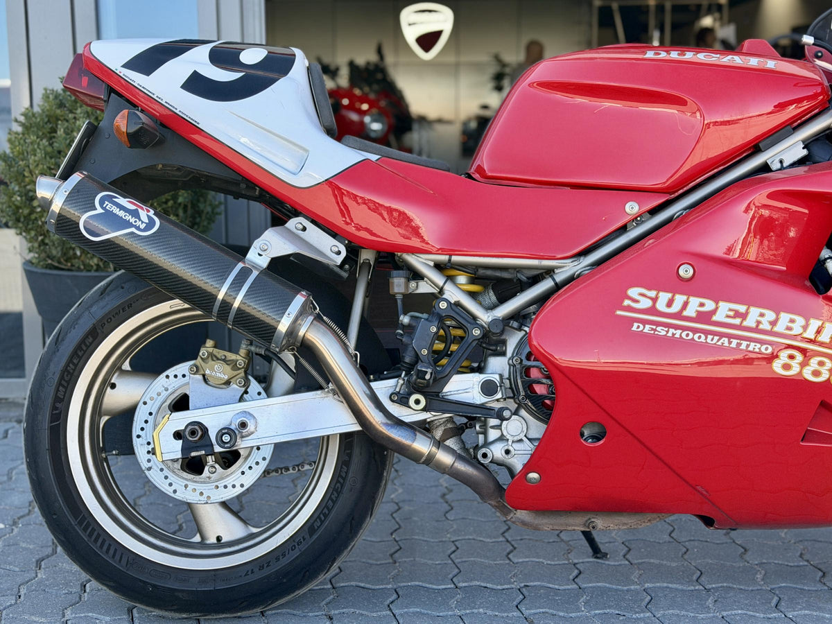 Ducati 888