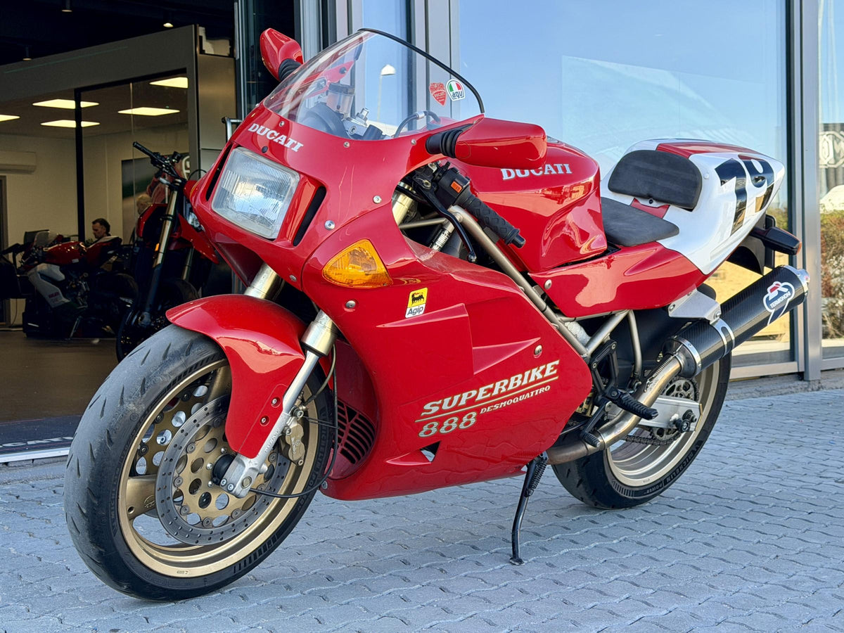 Ducati 888