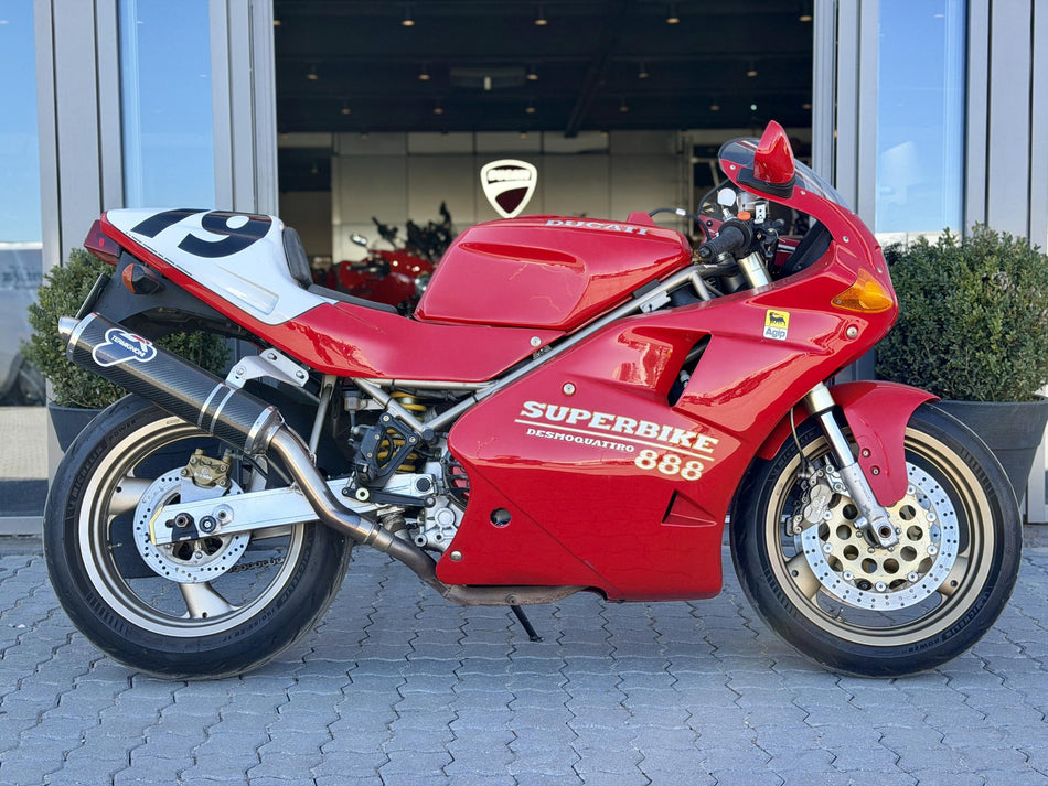 Ducati 888