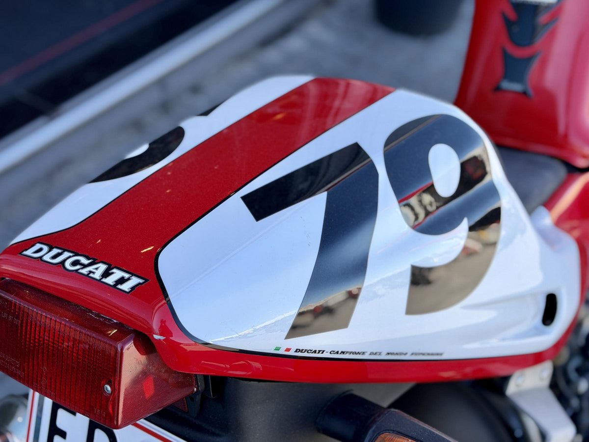 Ducati 888