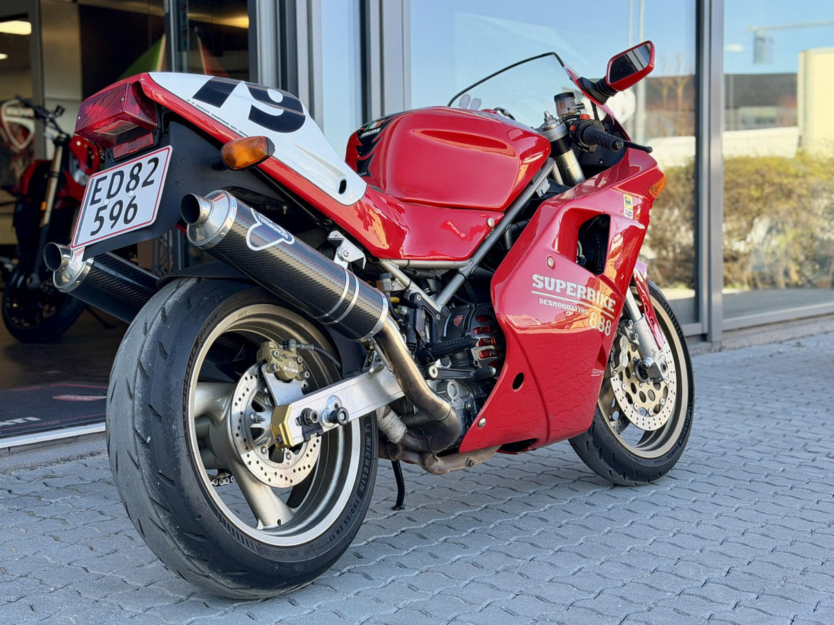 Ducati 888
