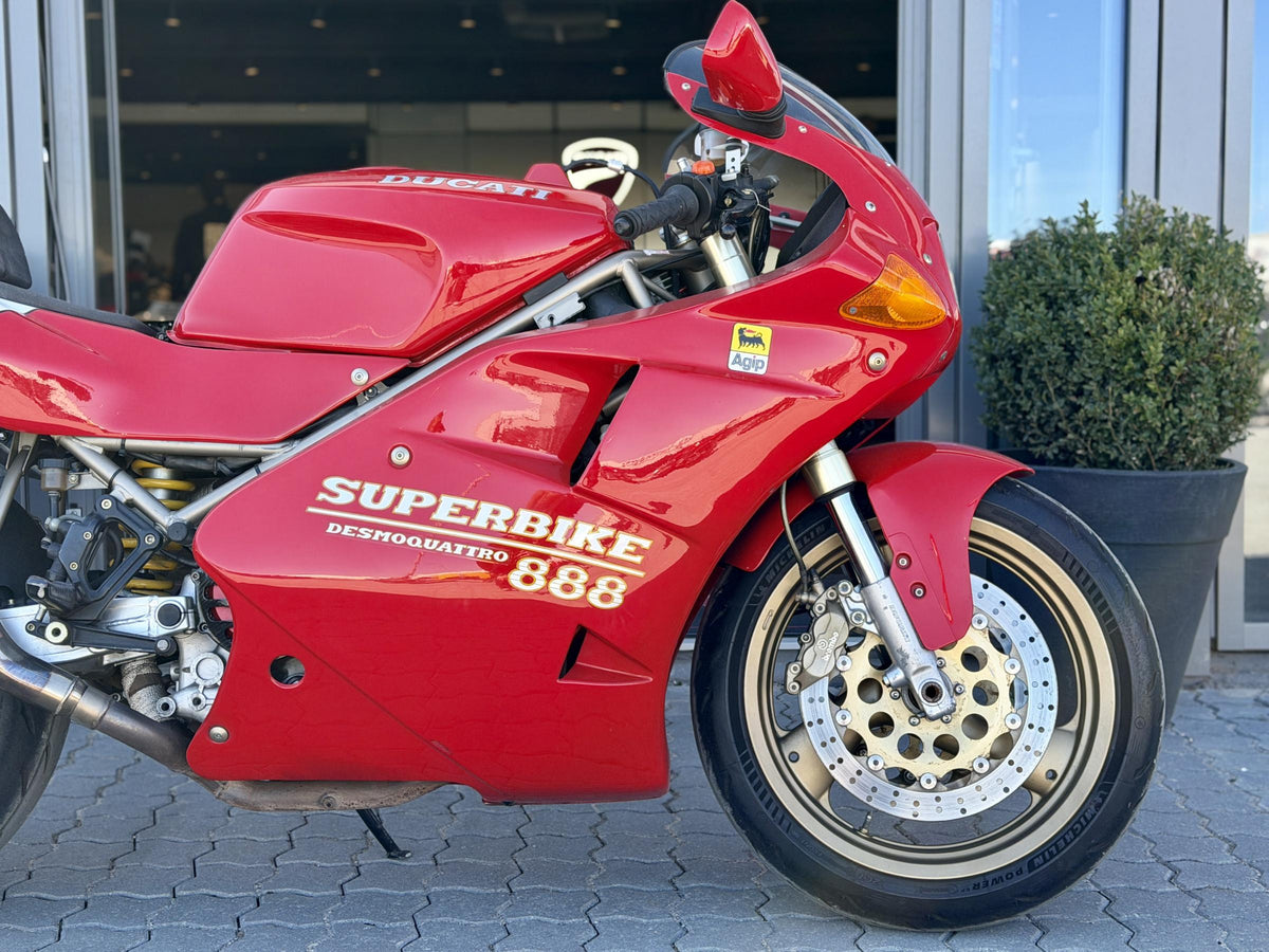 Ducati 888