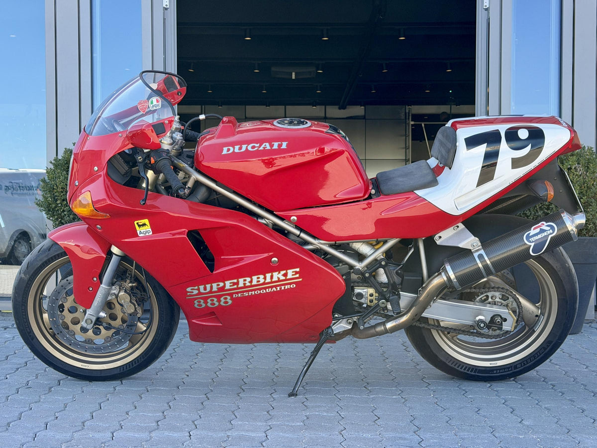 Ducati 888