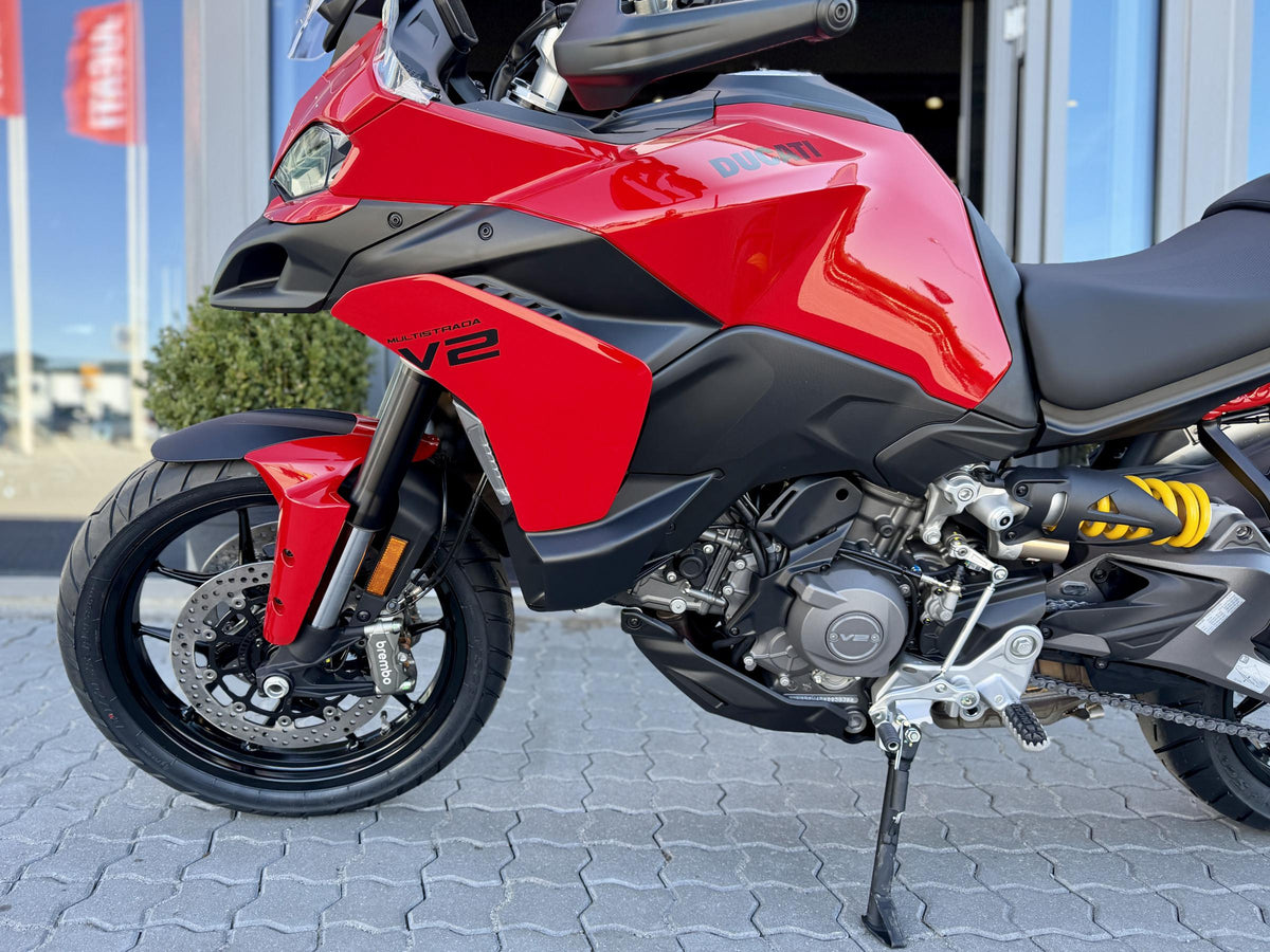 Ducati Multistrada V2