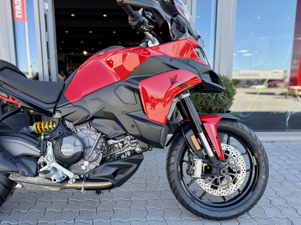 Ducati Multistrada V2