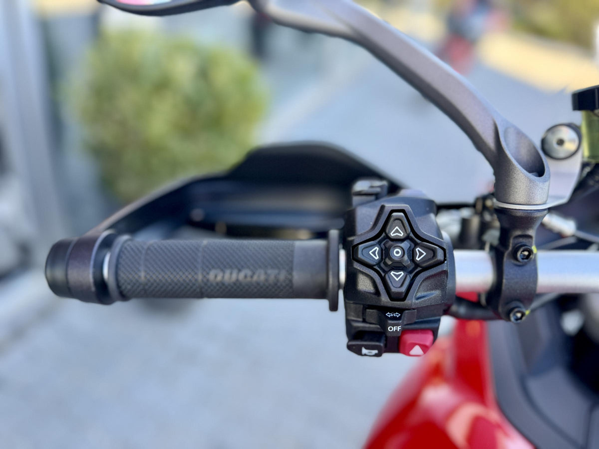 Ducati Multistrada V2