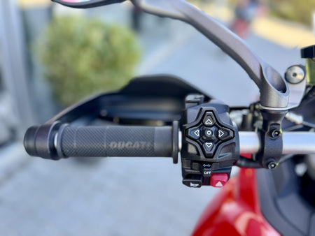 Ducati Multistrada V2
