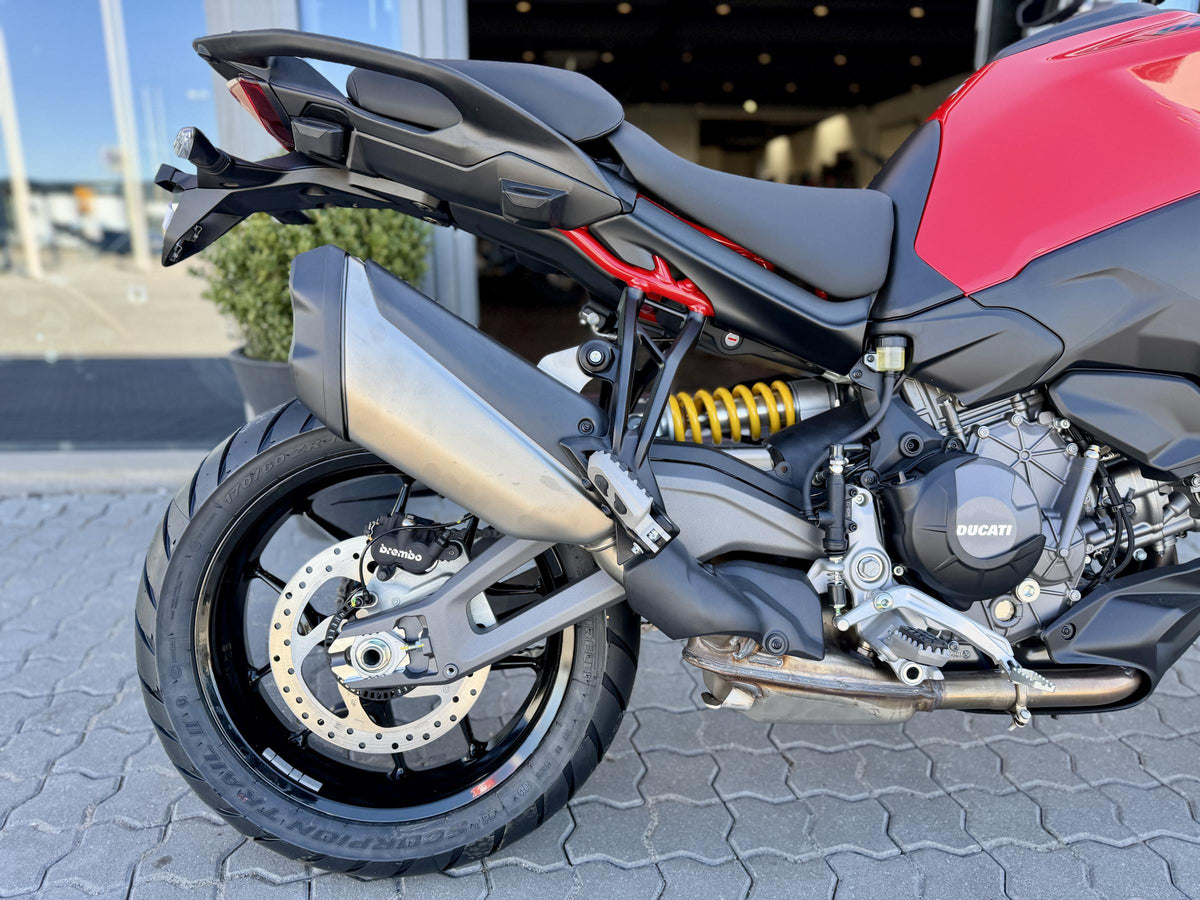 Ducati Multistrada V2