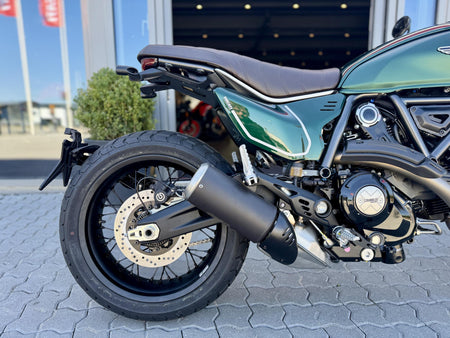Ducati Scrambler Nightshift