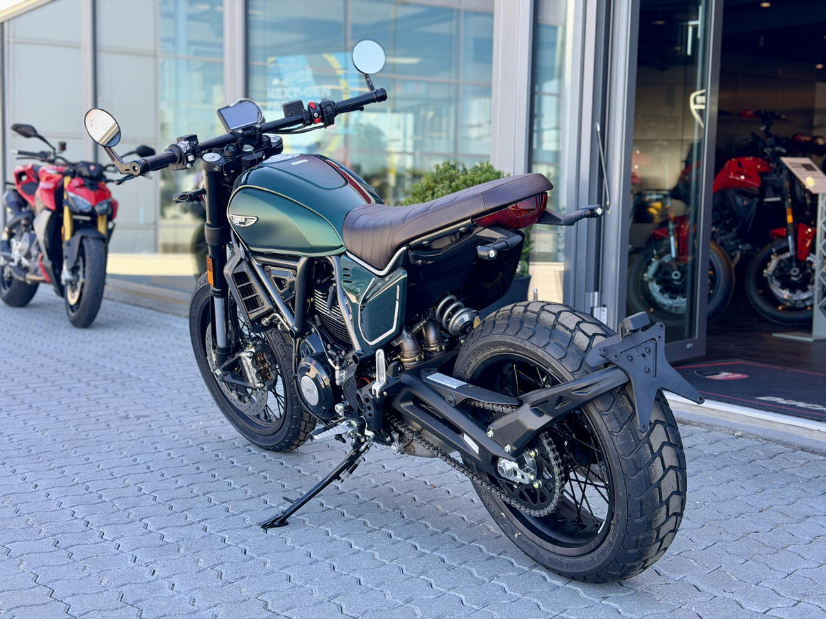 Ducati Scrambler Nightshift