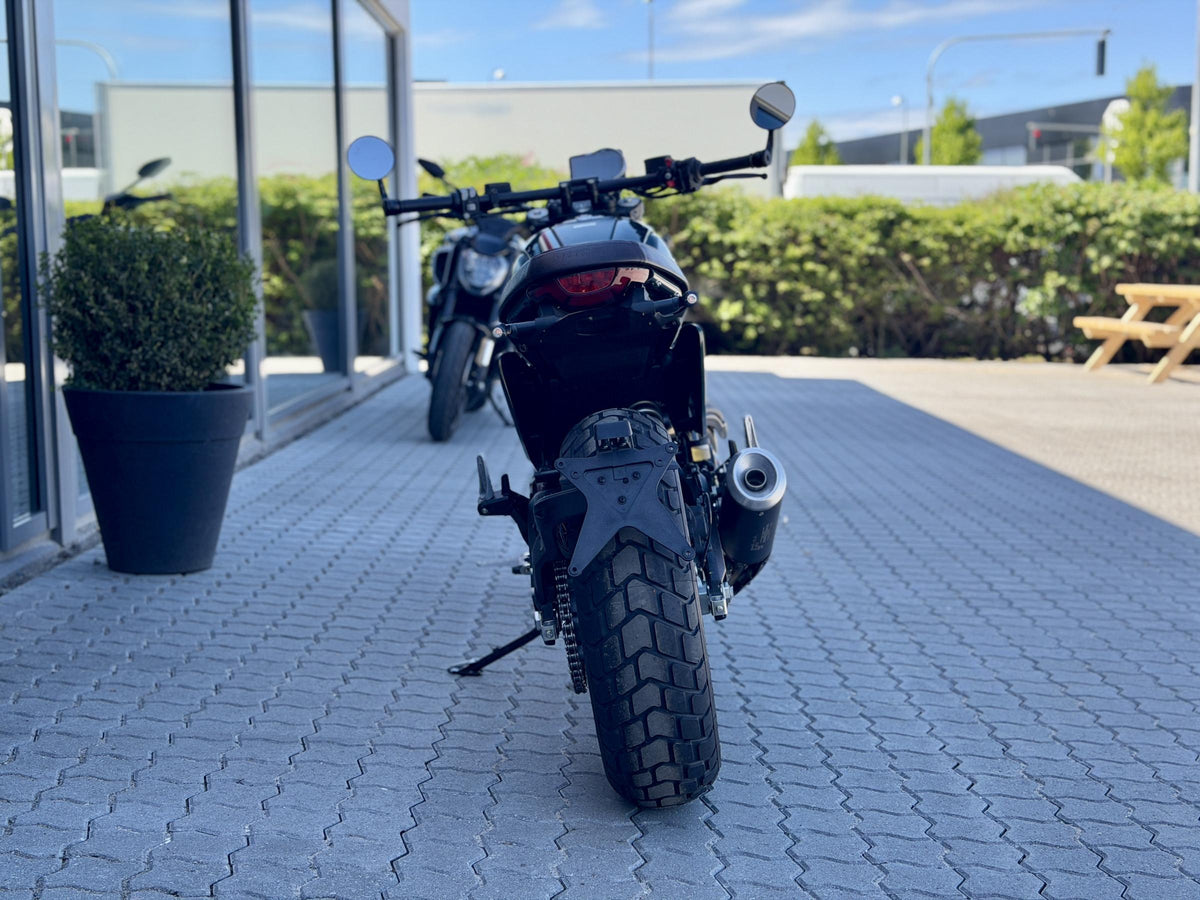Ducati Scrambler Nightshift