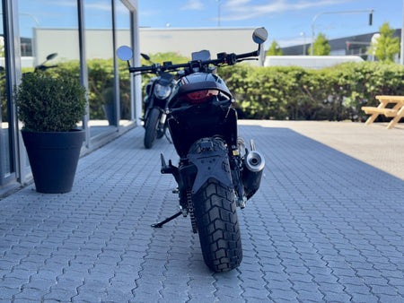 Ducati Scrambler Nightshift