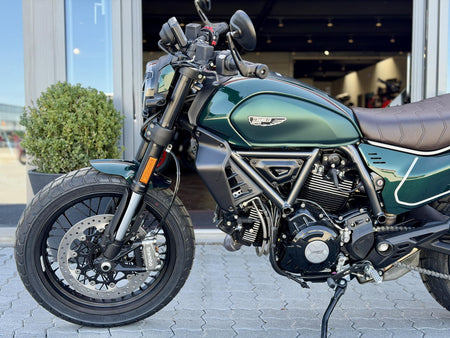 Ducati Scrambler Nightshift